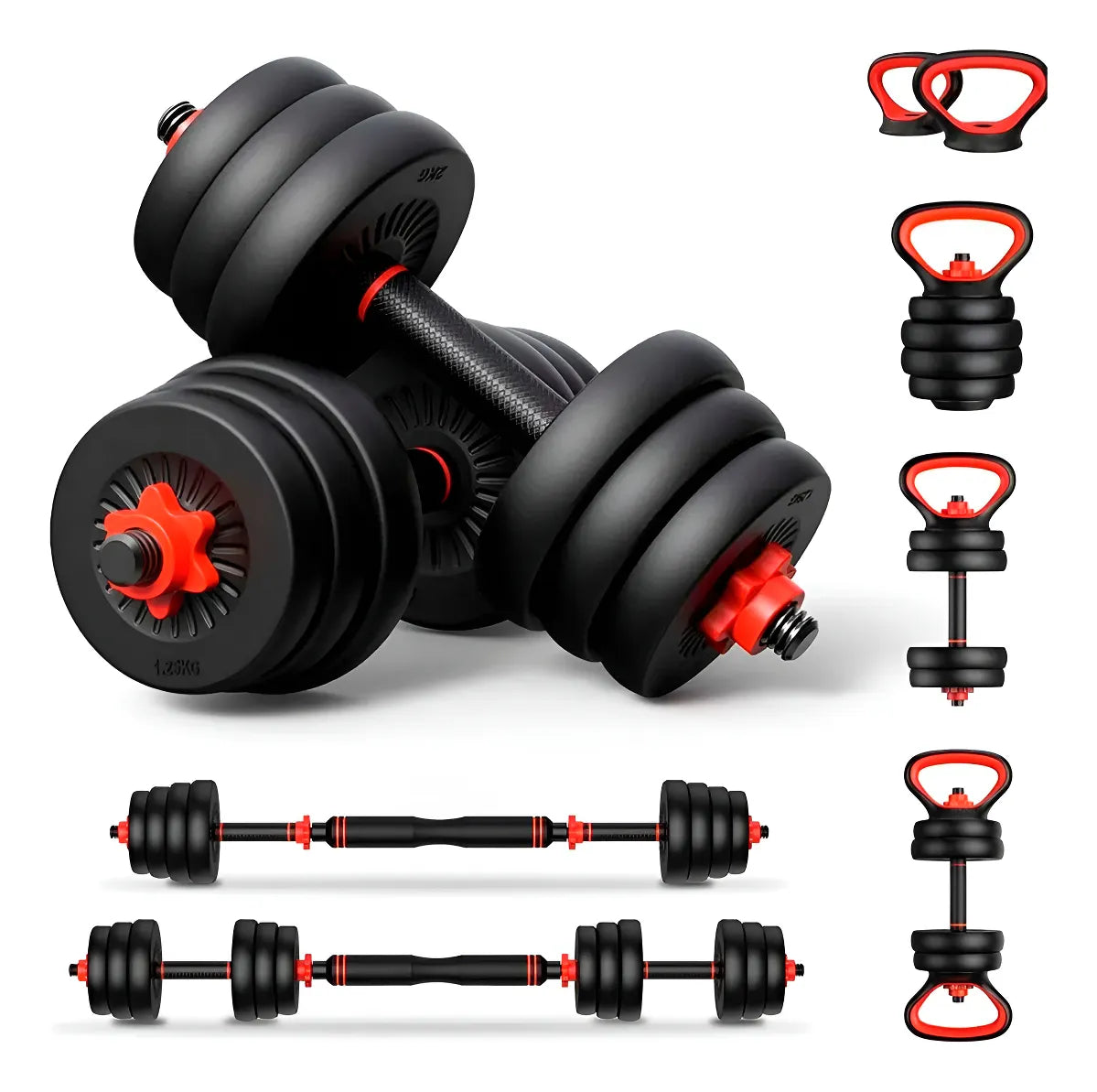 Kit Musculação Funcional 20KG