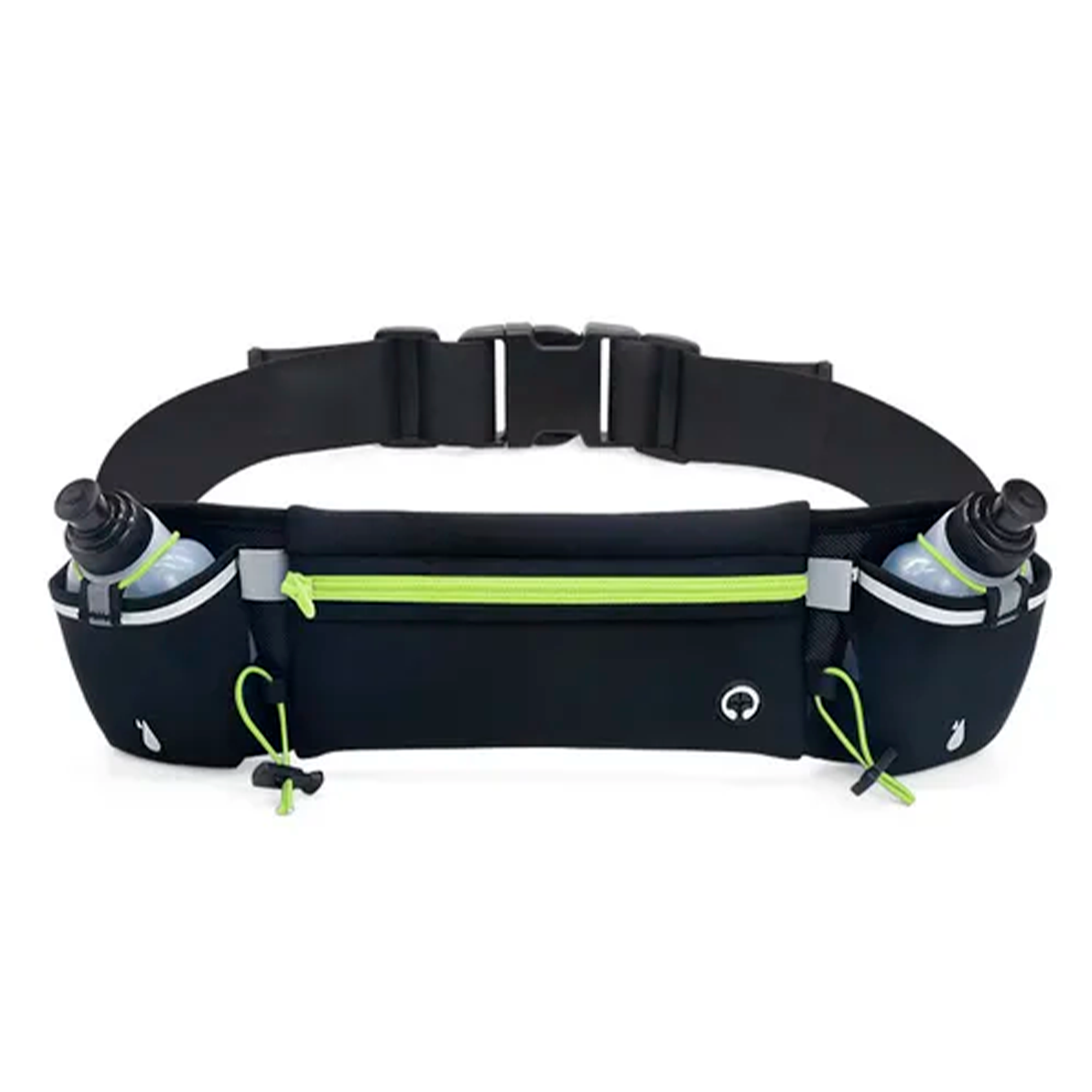 POCHETE 2 EM 1 COM CINTO DE HIDRATAÇÃO - VERDE