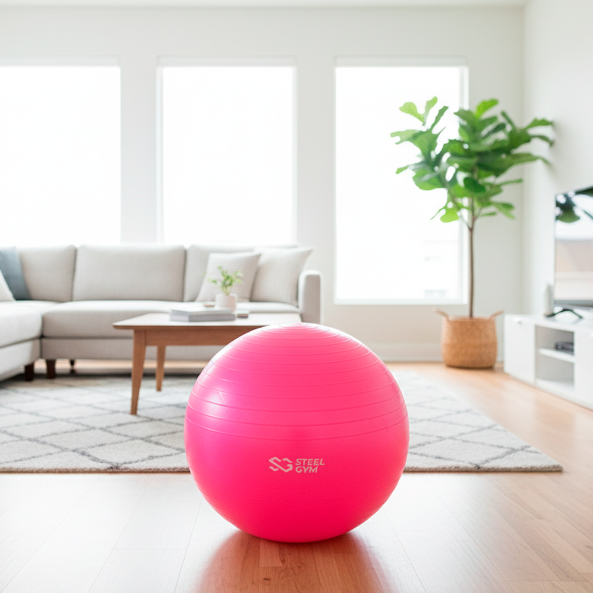 BOLA DE PILATES 65 CM
