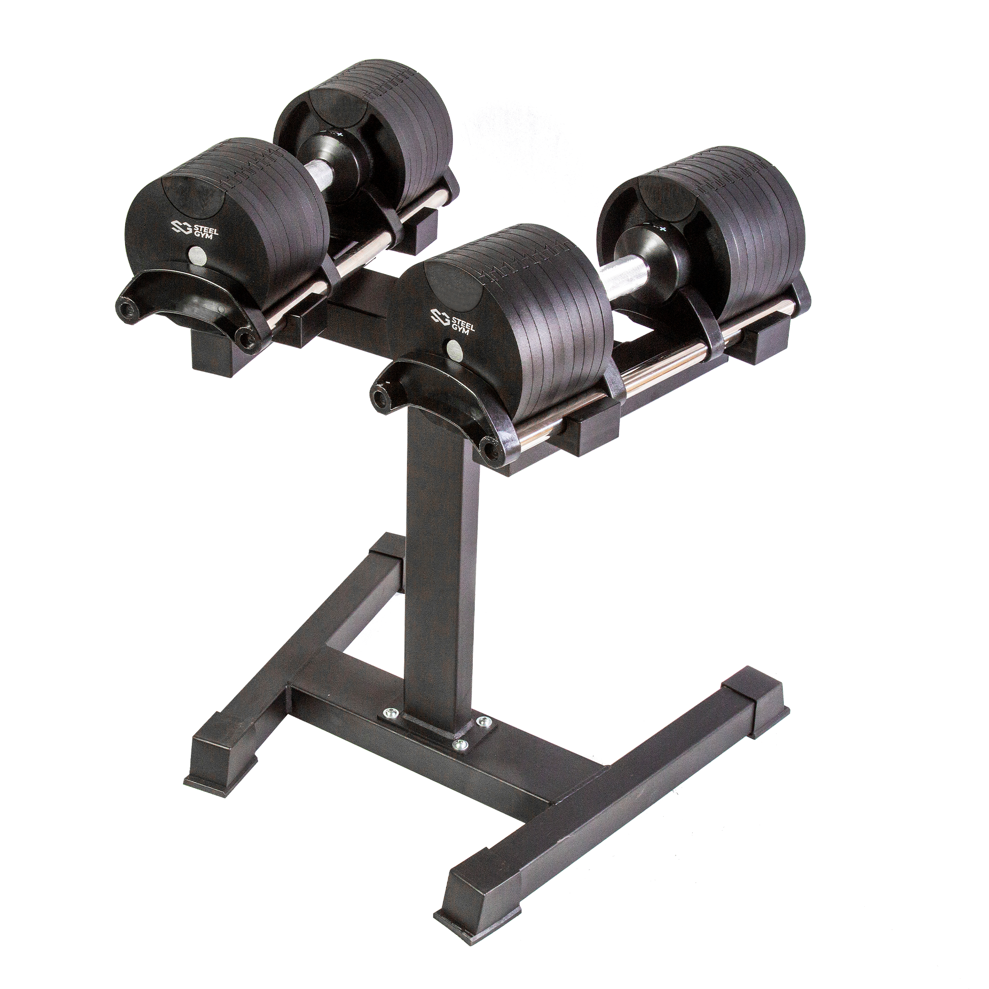DUMBBELL AJUSTAVEL 4KG A 32KG SG